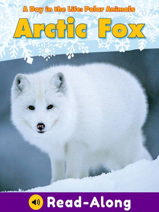 Title details for Arctic Fox by Katie Marsico - Available